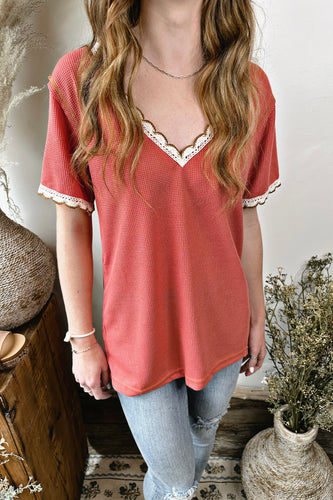 Darling Daisy Blouse