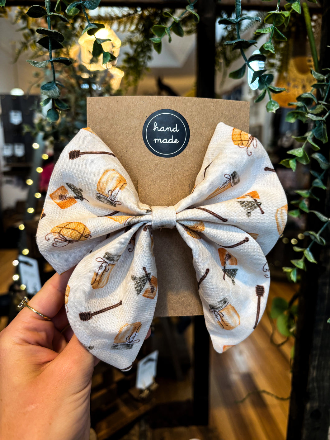 Prairie Lark Bow