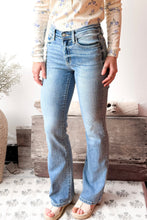 Load image into Gallery viewer, JUDY BLUE CORE Mid-Rise Bootcut