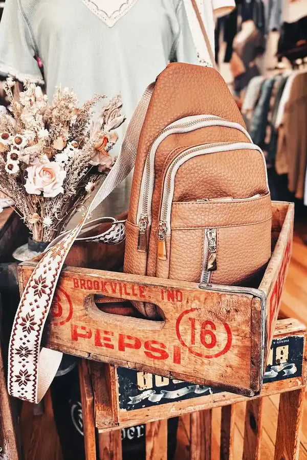 Riverbend Sling Bag