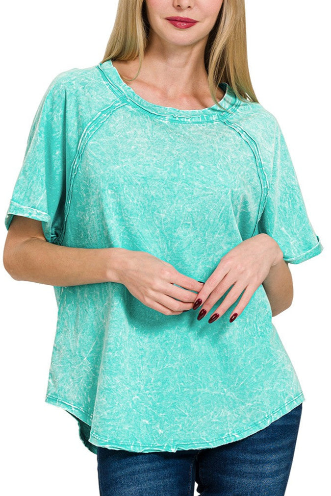 The Smokestone Tee