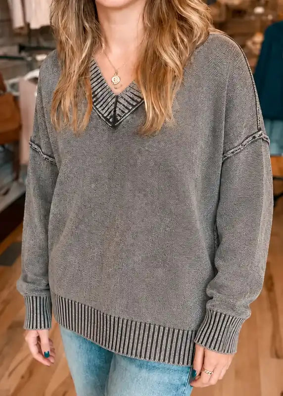 The Ashland Sweater