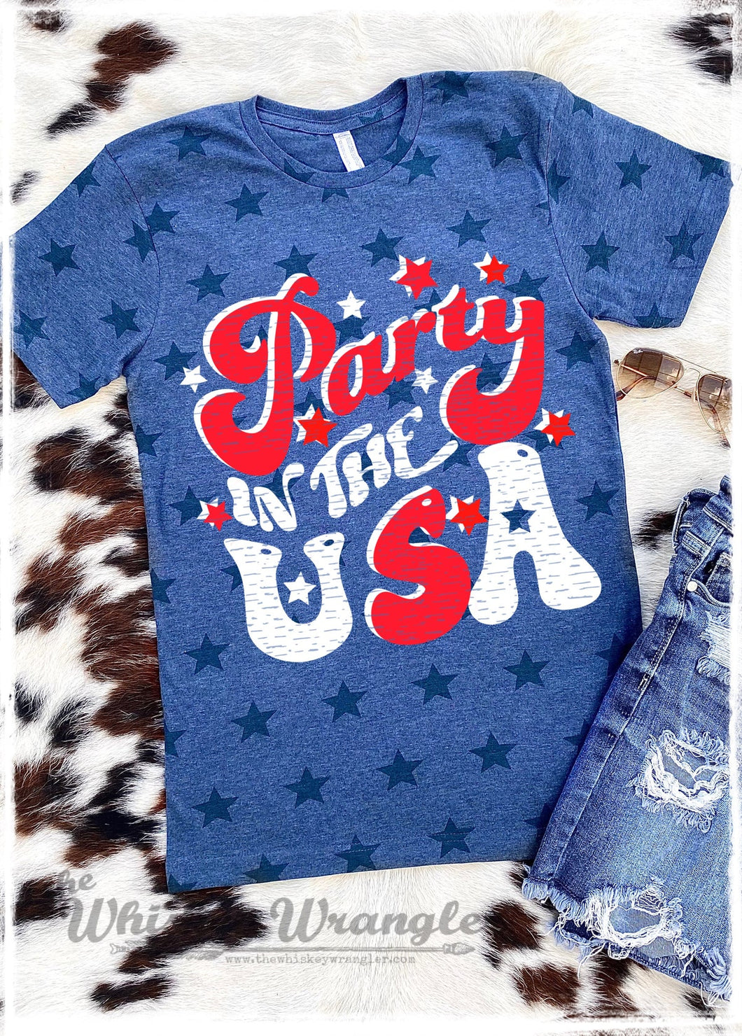 Party In the USA Tee