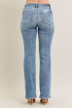 Load image into Gallery viewer, Light blue jeans on a plain background