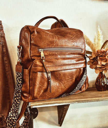 Jen & Co Amelia Backpack