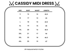 Load image into Gallery viewer, Michelle Mae Cassidy Dress