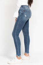 Load image into Gallery viewer, JUDY BLUE Tummy Control Skinny Jean