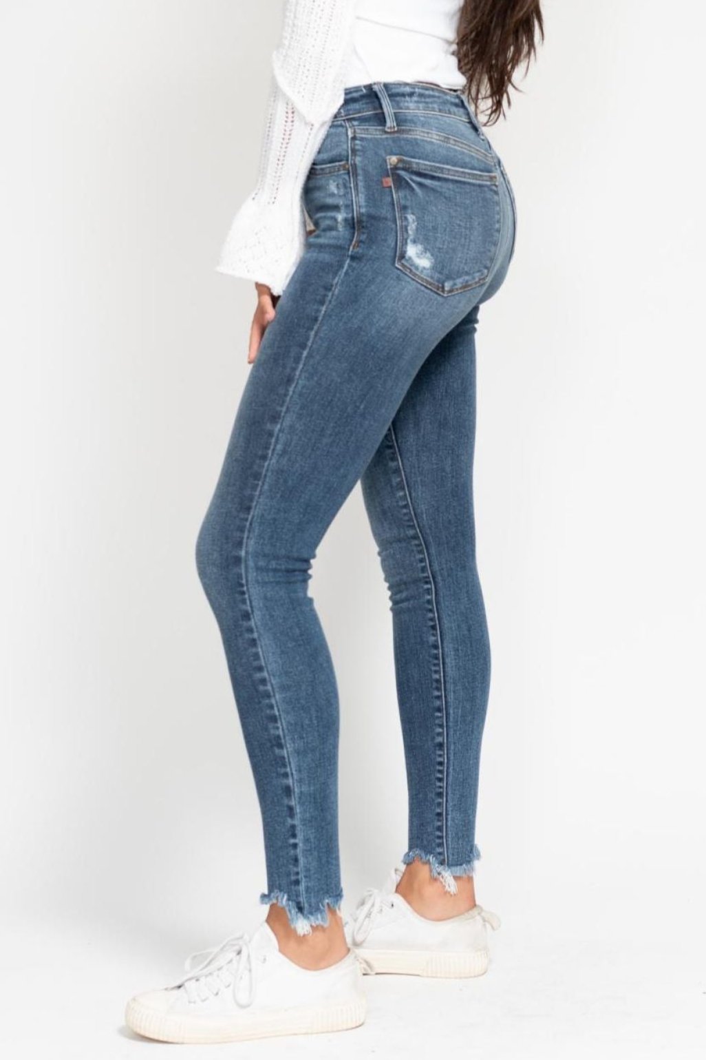 JUDY BLUE Tummy Control Skinny Jean