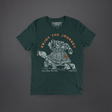 Load image into Gallery viewer, Enjoy The Journey Tee