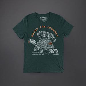 Enjoy The Journey Tee