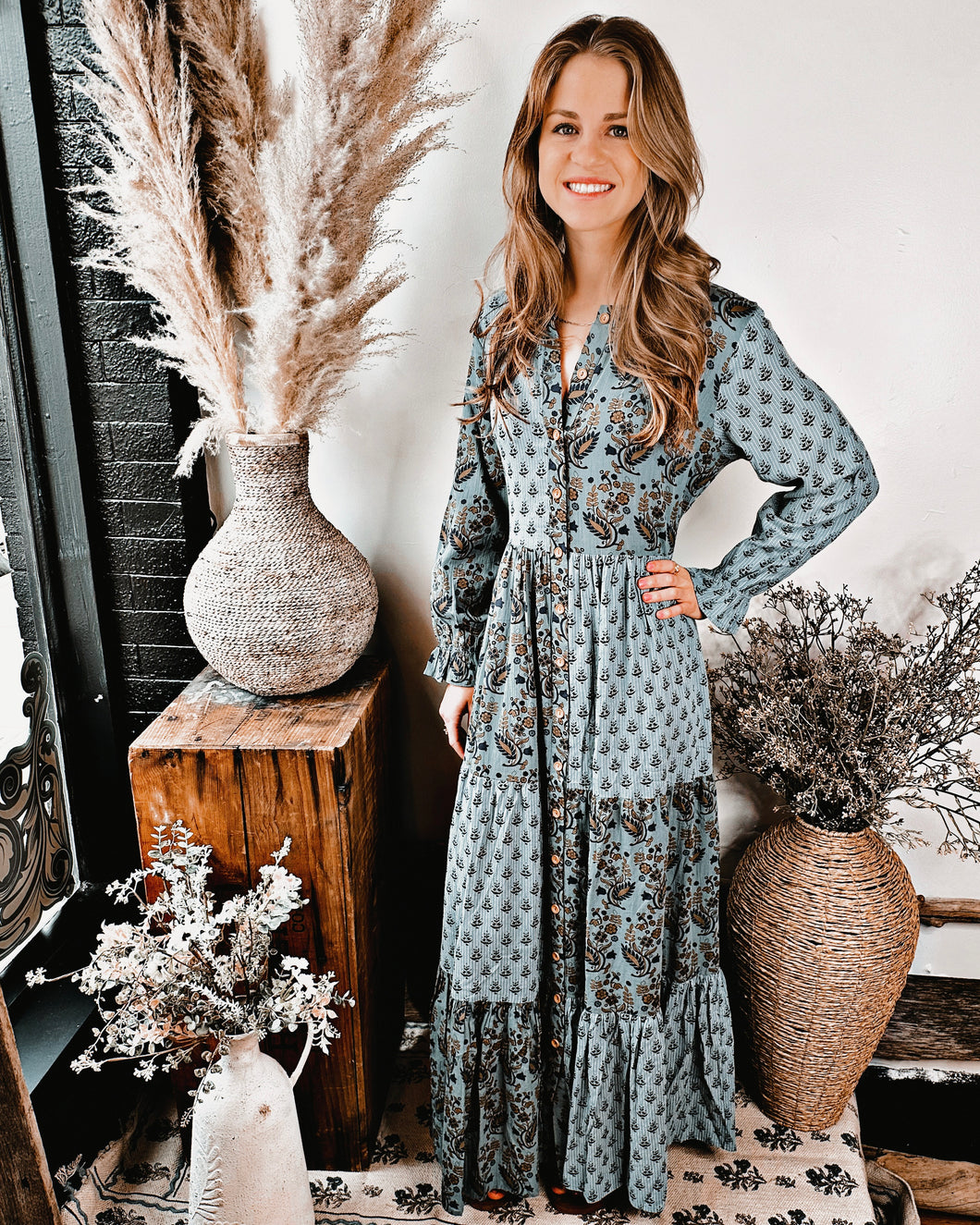 Cecily Dress