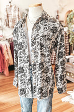 Load image into Gallery viewer, Wildrose Twill Shirt