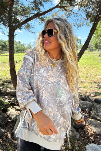 BLAKELEY Camo Classic Crew Pullover (PRE-ORDER)