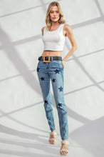 Load image into Gallery viewer, Star Gazer Denim Jeans