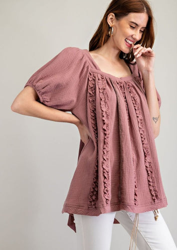 Daydreamer Tunic Top