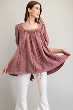 Load image into Gallery viewer, Daydreamer Tunic Top