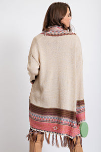 Sonoran Nights Cardigan