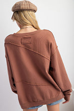 Load image into Gallery viewer, Kylie Pullover