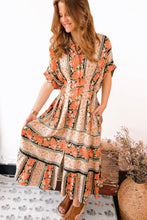 Load image into Gallery viewer, Painted Prairie Maxi Dress