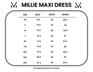 Millie Maxi Dress