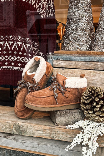 VERY G Cherilyn High Top Lined Bootie