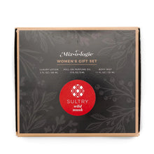 Load image into Gallery viewer, Mixologie Gift Set Trio Box