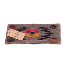 Load image into Gallery viewer, CC Aztec Headband
