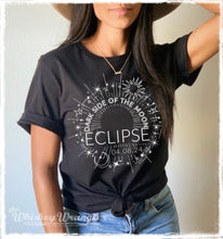 Load image into Gallery viewer, ECLIPSE Tee - Glow In The Dark!