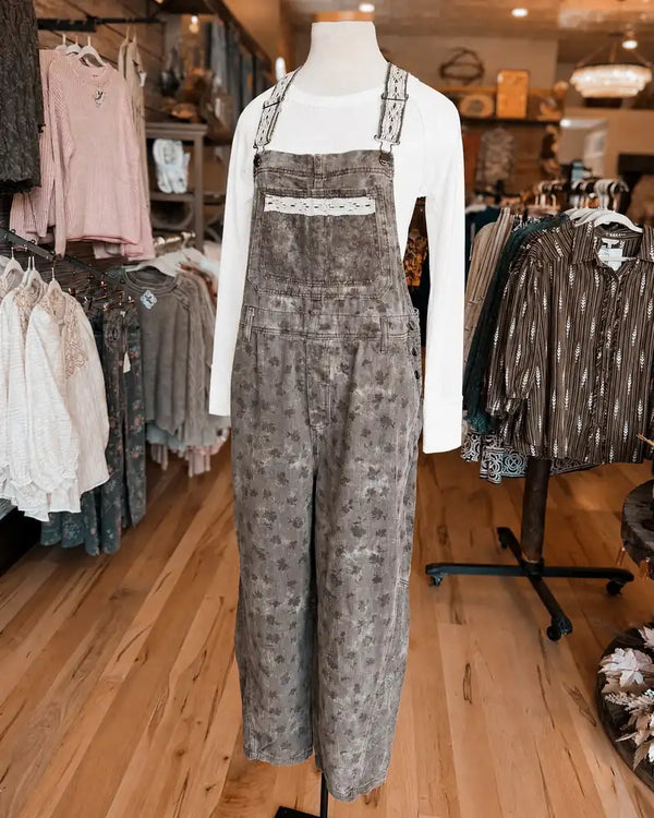 The Renegade Overalls