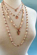 Load image into Gallery viewer, Camden Necklace Blush