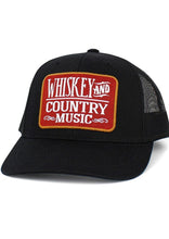 Load image into Gallery viewer, Whiskey + Country Music Hat