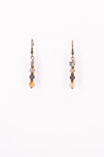 Load image into Gallery viewer, Mari Earrings Mix Gray