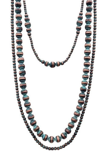 Era Navajo Pearl Necklace