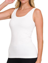 Load image into Gallery viewer, Reversible Seamless Tank
