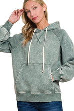 Load image into Gallery viewer, Acid Wash Hoodie