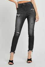 Load image into Gallery viewer, RISEN High Rise Relaxed Distressed Jean