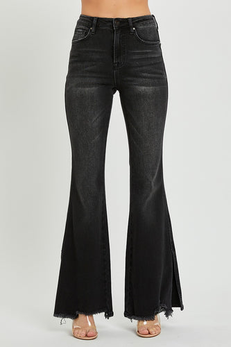 RISEN Slit Flare Jean