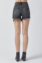 Load image into Gallery viewer, RISEN Joanie Distressed Shorts