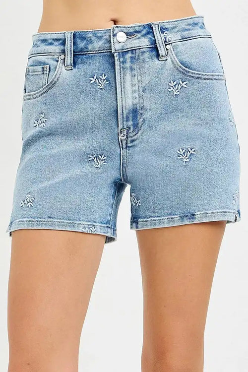 Denim + Pants
