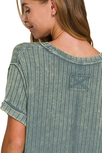 The Stonewood Tee