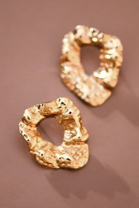 Molten Wave Studs