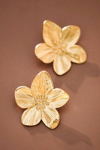 Petal Bloom Studs