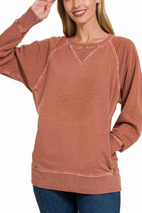 Daria Pullover