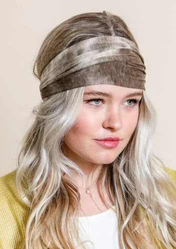 Tie Dye Headband