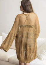 Load image into Gallery viewer, Delilah Knit Cardigan