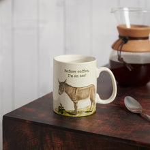 Load image into Gallery viewer, Primitives by Kathy - Before Coffee Mug
