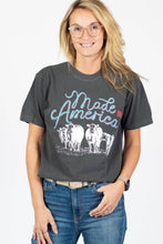 Load image into Gallery viewer, Made in America Graphic Tee