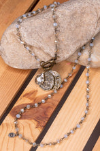 Load image into Gallery viewer, Dylan Designs - Mimi Necklace in Cream