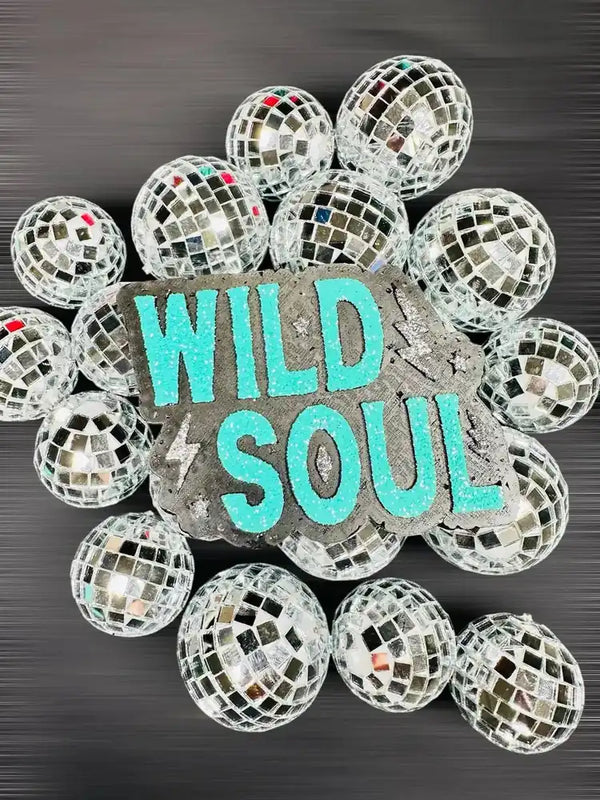 Wild Soul Car Freshie: Volcano