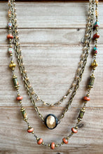 Load image into Gallery viewer, Dylan Designs - Justina Necklace: Imperial Jasper